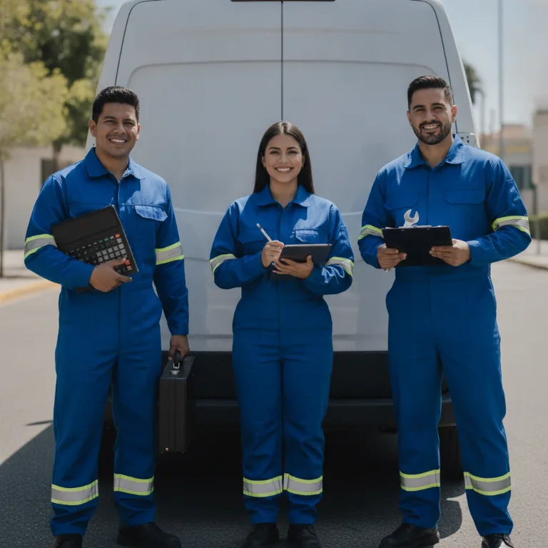Contador Público Certificado equipo en Reynosa